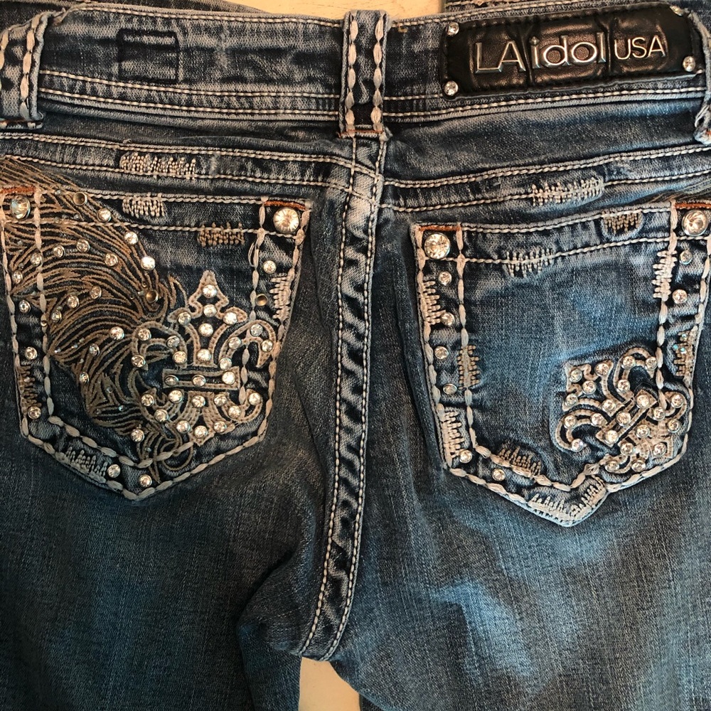 LA Idol Jeans